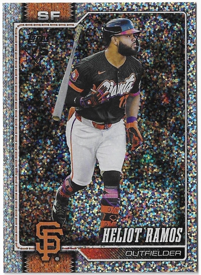 2026 Topps Series 1 Celebration Confetti Foil Complete Your Set Pick Your Card