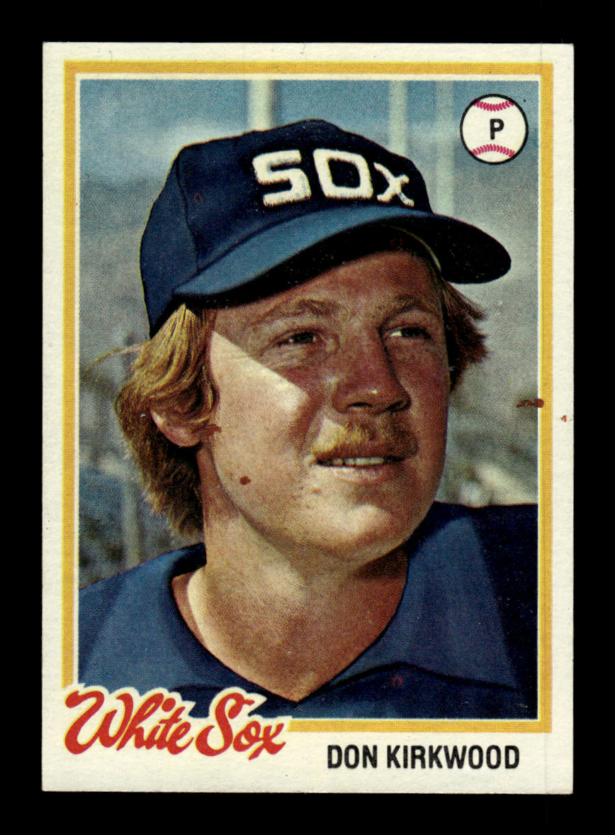 1978 Topps Baseball #251-500 – Conditions Vary ~ Choose Your Card