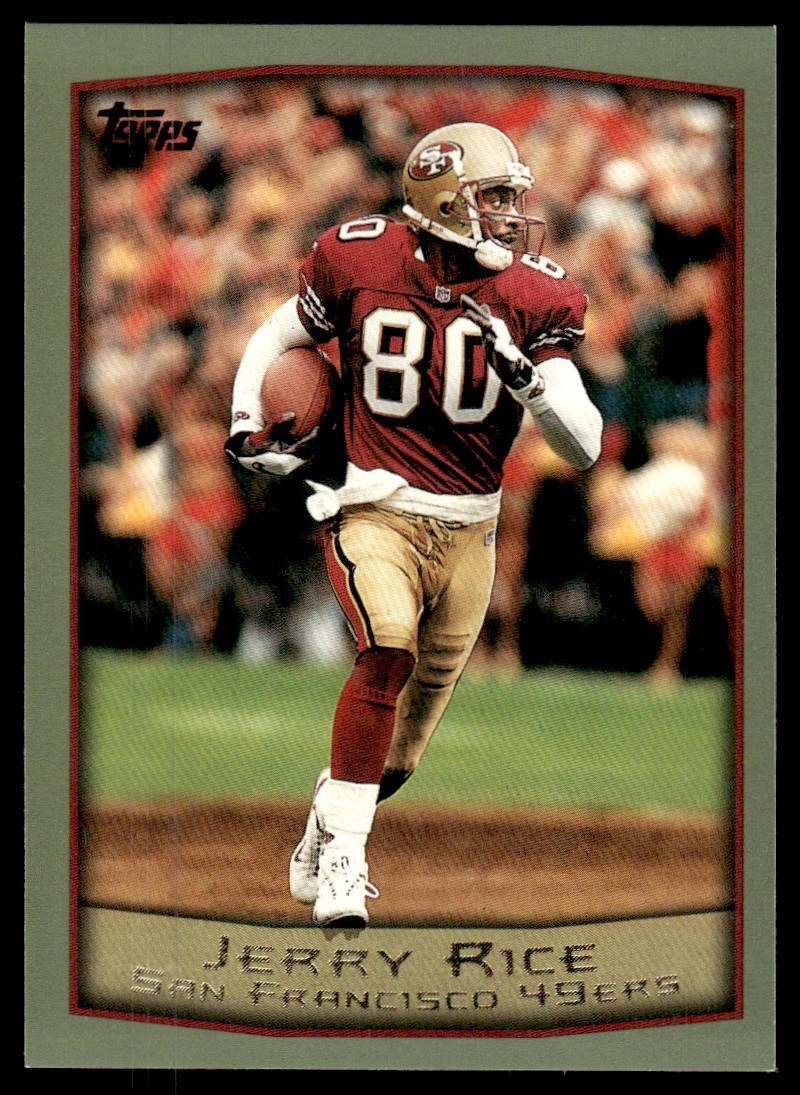 1999 TOPPS FOOTBALL CARDS #’S 251-357 NMMT YOU PICK + FREE FAST SHIPPING1