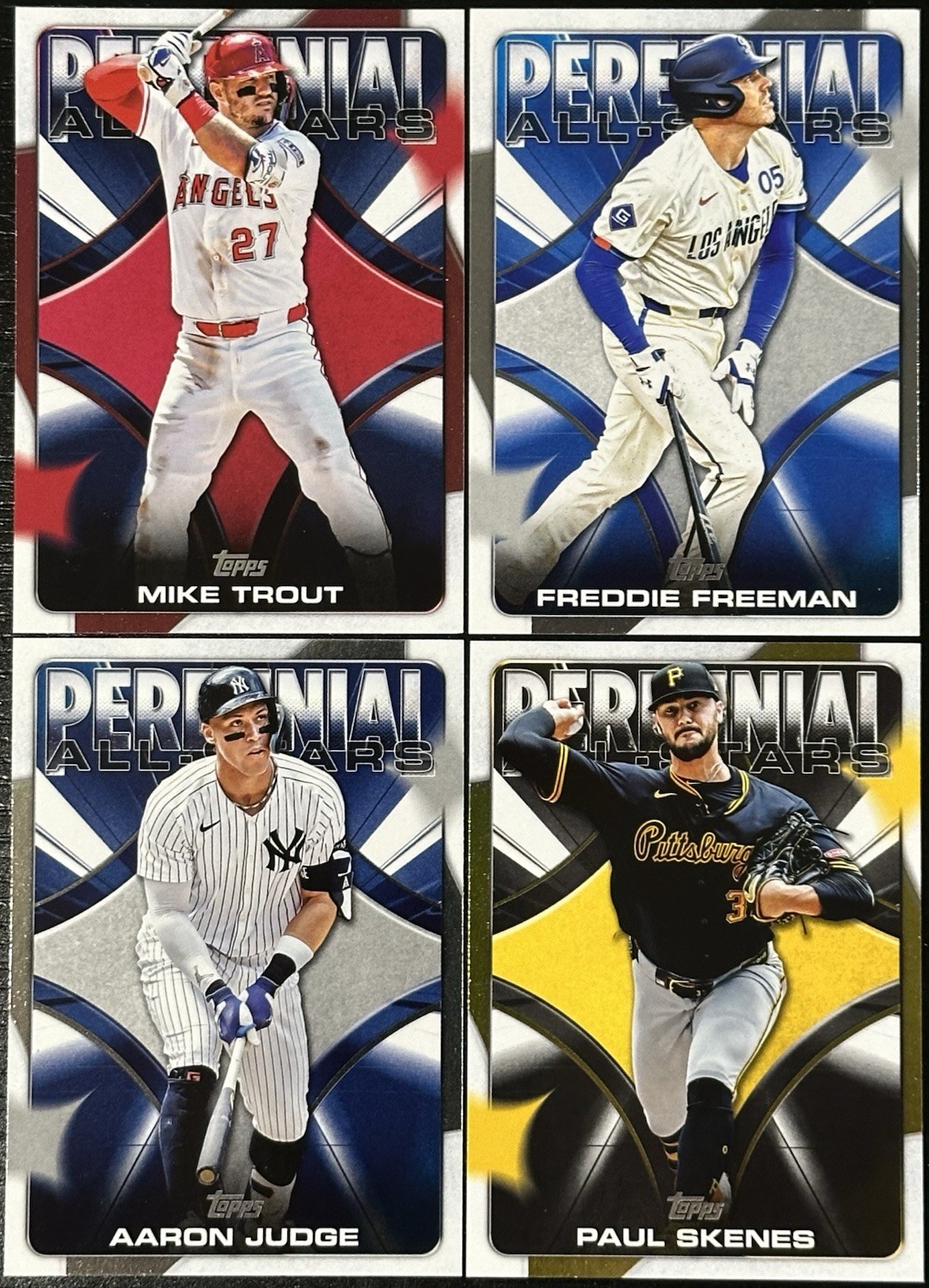 2026 Topps Series 1 Celebration Perennial All Stars You pick, Complete your set!