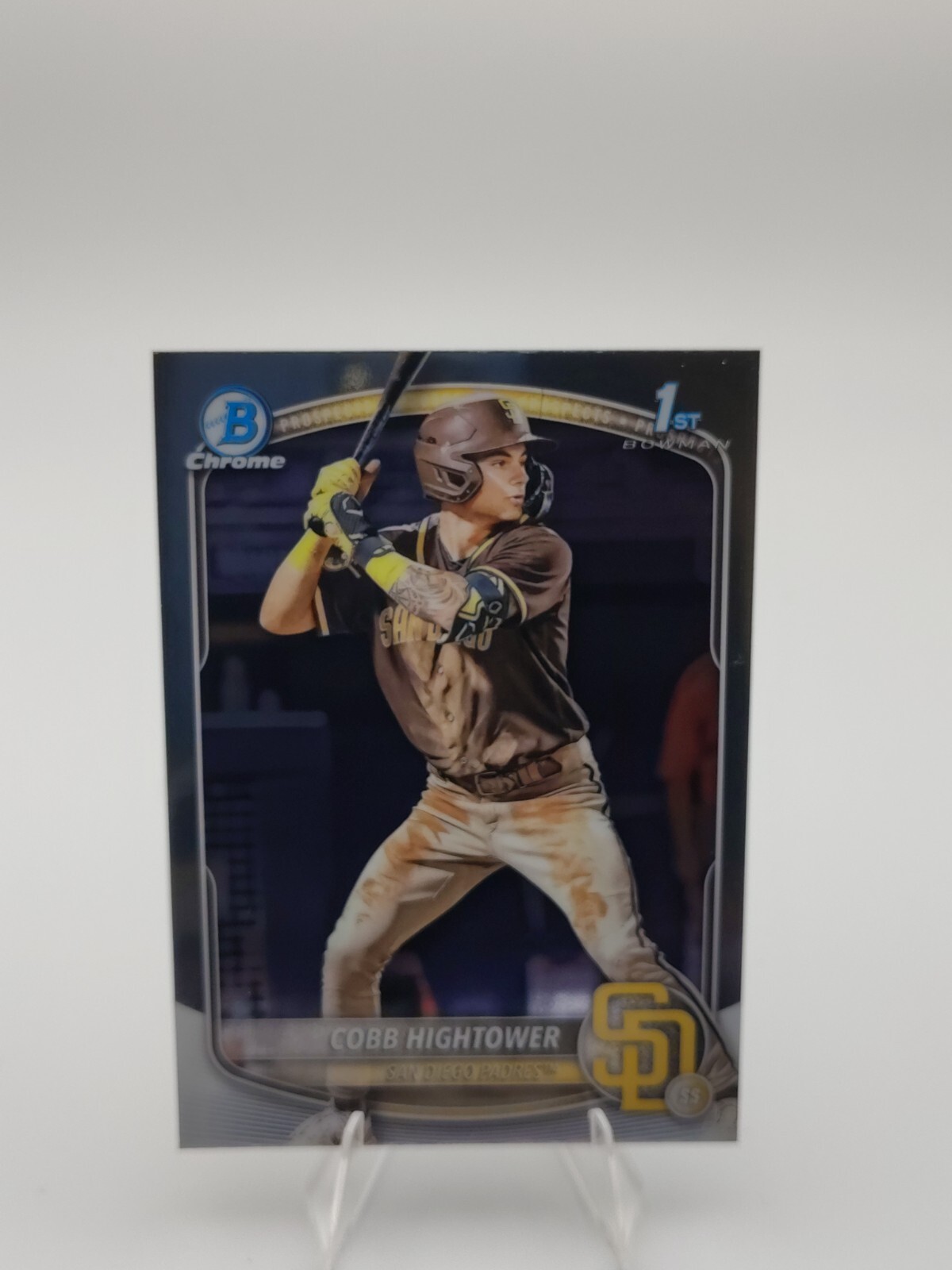 2025 Bowman Chrome Prospects Baseball Cards Complete your set #BCP1-BCP150