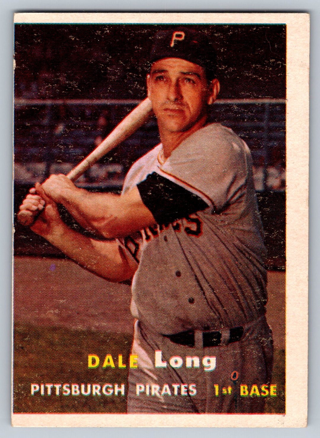 1957 Topps Baseball Pick A Card 3-199 VG / EX