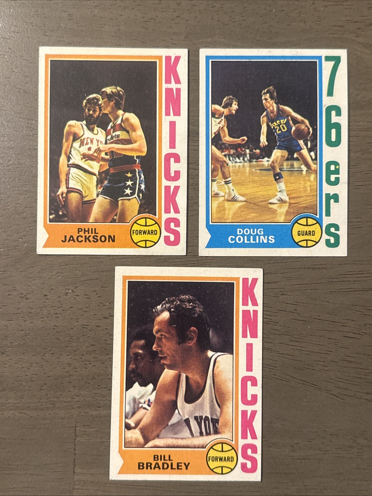 1974-75 TOPPS BASKETBALL #1-215 EXNM COMPLETE YOUR SET FREE SHIPPING