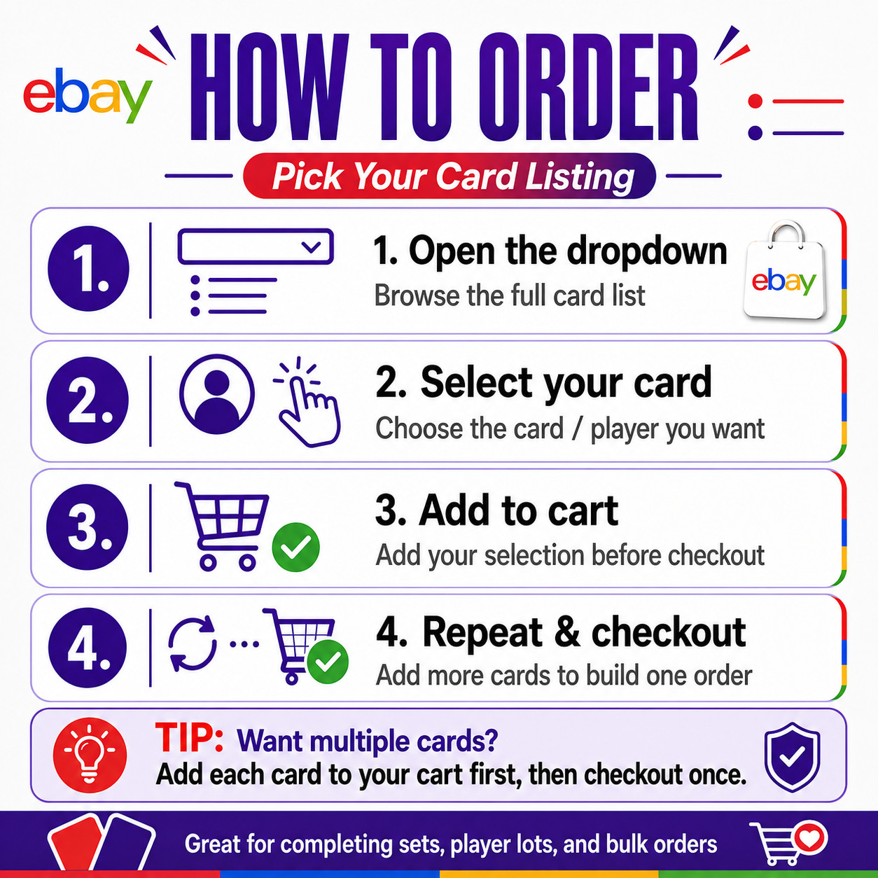 2026 Bowman Baseball Base 1-100 Pick Your Card MLB RC – Pack Fresh