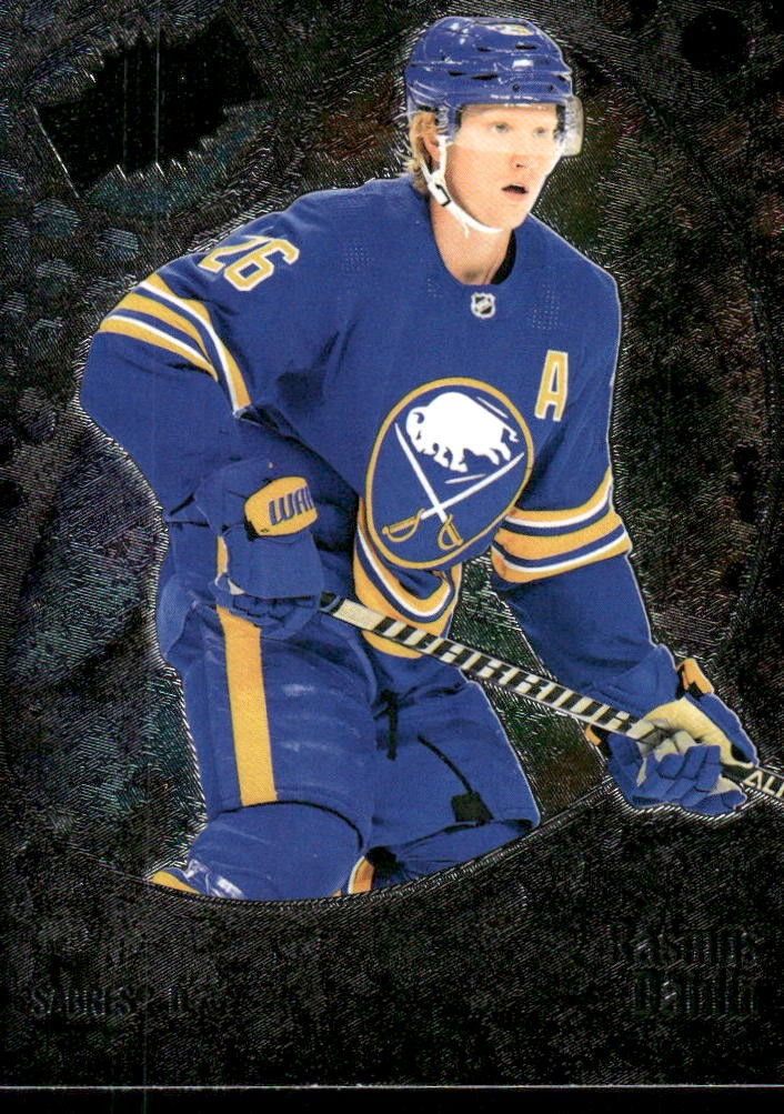 2022-23 SkyBox Metal Universe #47 Rasmus Dahlin