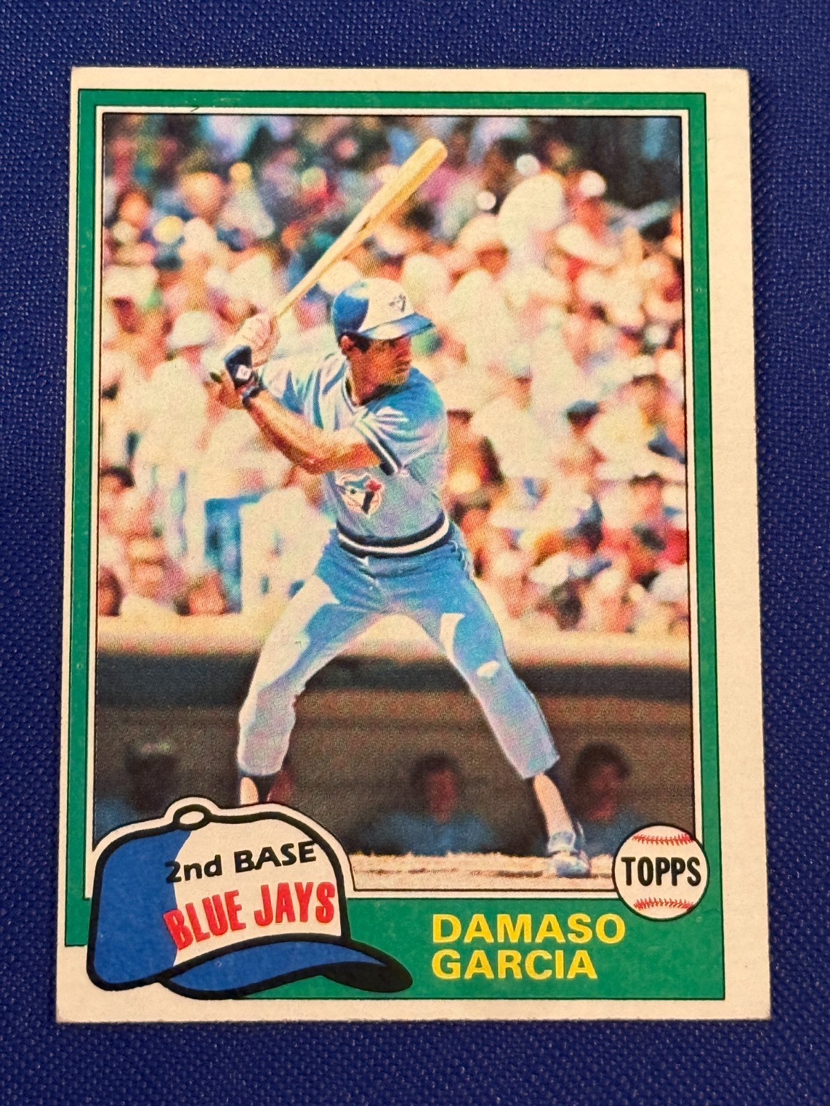 1981 Topps Baseball Pick & Choose – Complete Your Set