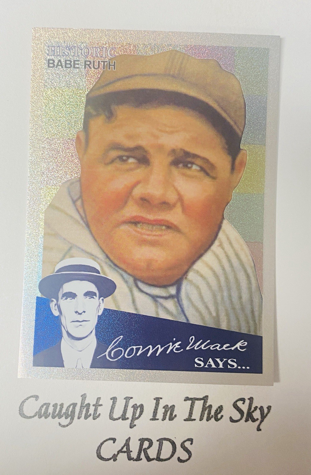 2026 Historic Autographs All Time 1930’s “Klee” Singles PR/25–Pick Your Card