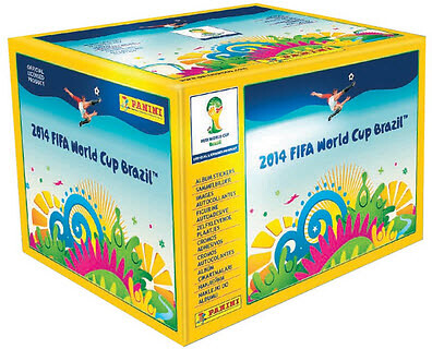 2014 Panini World Cup Stickers #00-299 Complete Your Set – Pick Your Stickers